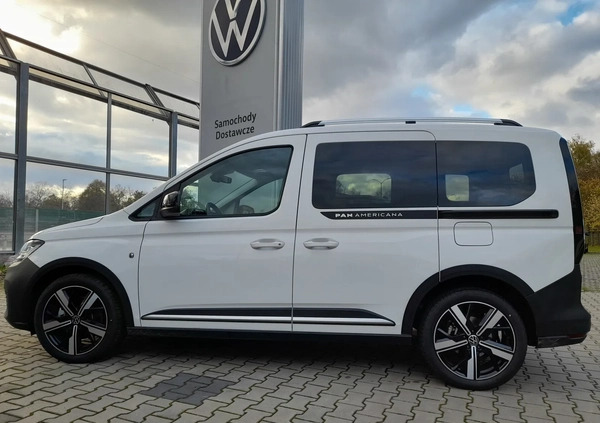 Volkswagen Caddy cena 194955 przebieg: 15000, rok produkcji 2023 z Resko małe 232